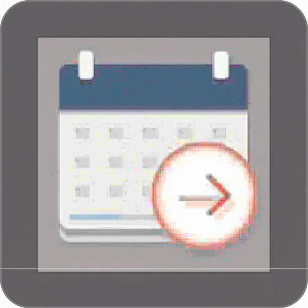Icono de control interno