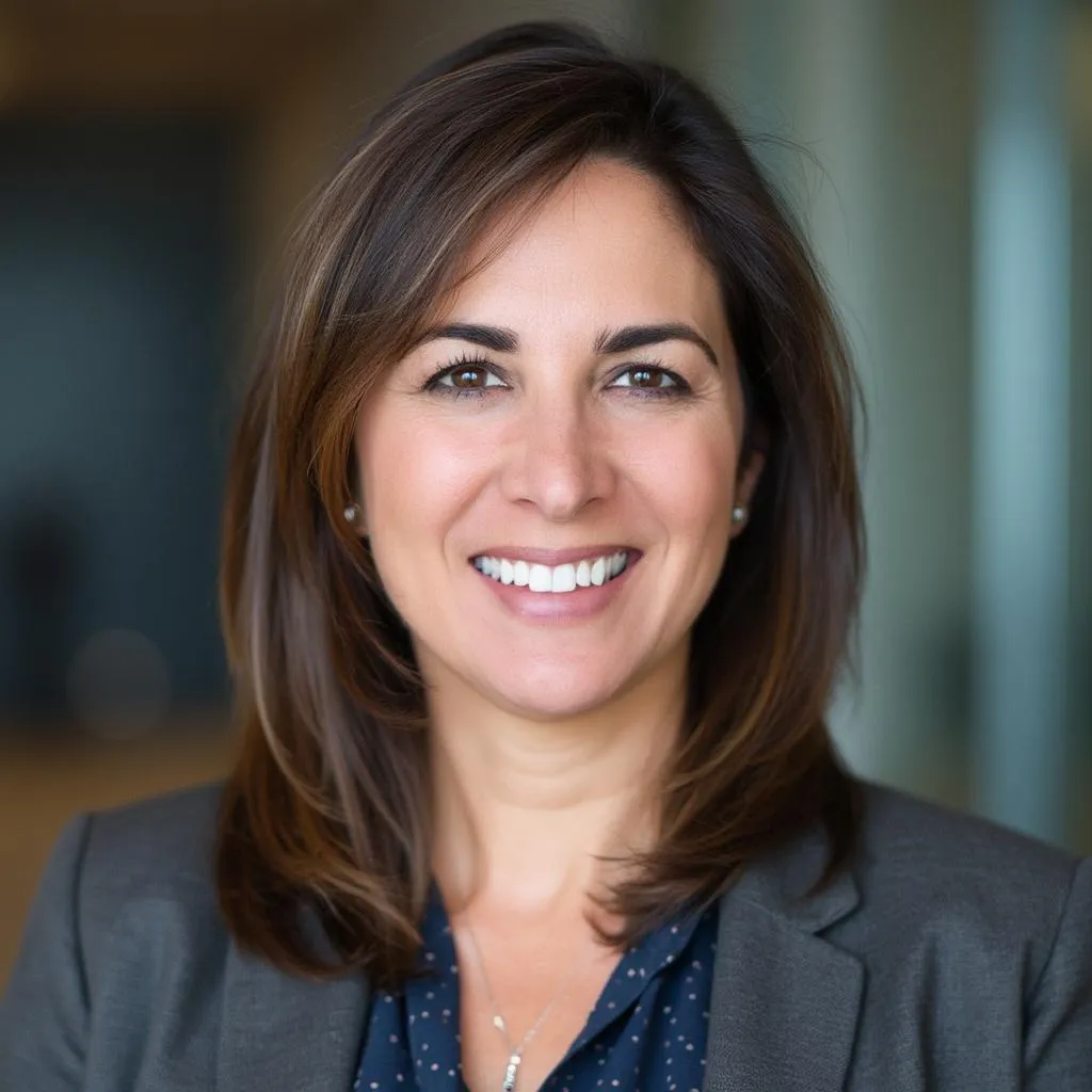 Retrato de Elena Vargas