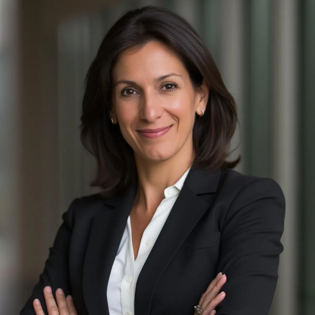 Retrato de Laura Jiménez